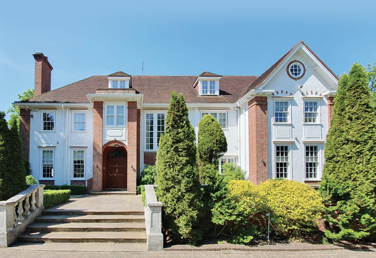 Aldworth House Case Study