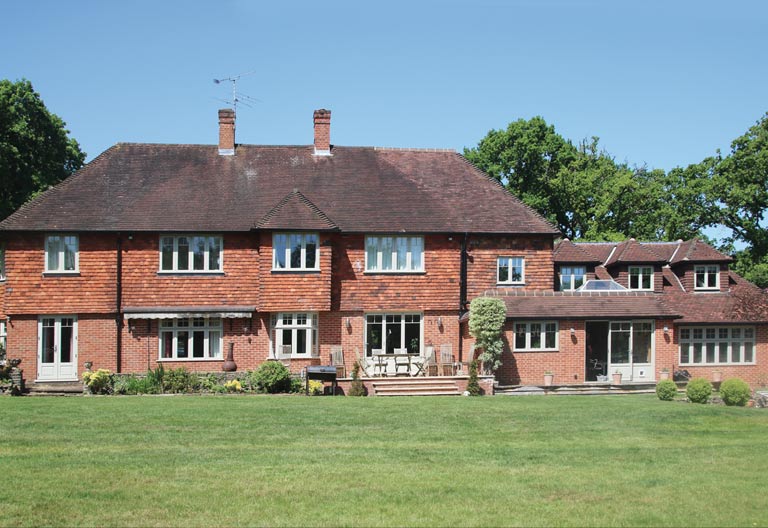 Brocas Dene House Case Study