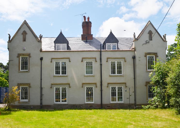 New Windows bathe the house in light and character New Windows bathe the house in light and character
