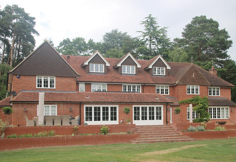 Grove House Case Study