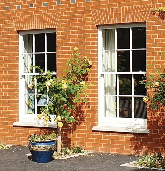 Georgian Country House Georgian Country House