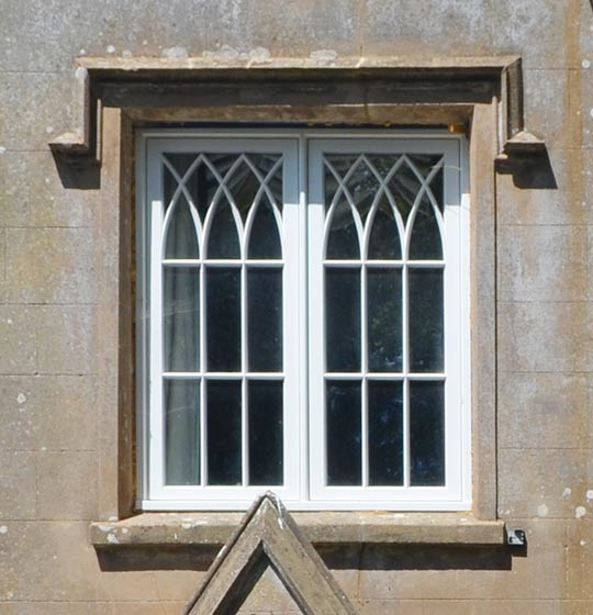 Georgian Hall Restored Georgian Hall Restored