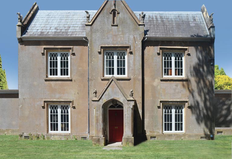 Wangfield Hall Case Study