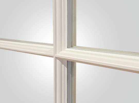 Beautifully Crafted Glazing Bars