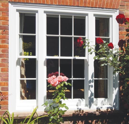 Stylish Sash Windows, Perfectly Designed for Surrey Homes & Properties