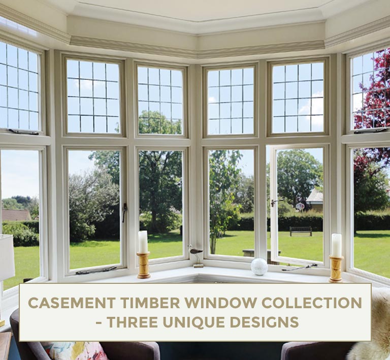 Casement Windows in Albury & Throughout Surrey Postcodes